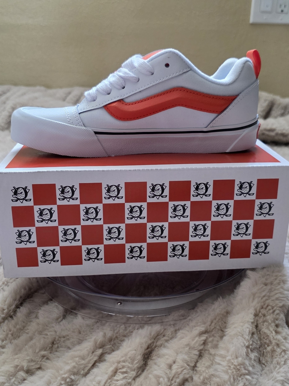 Leo Carlsson Knu Skool Shoe - Vans